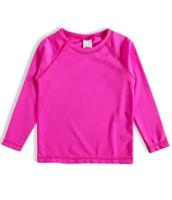 Camiseta Praia Manga Longa Tip Top PINK 