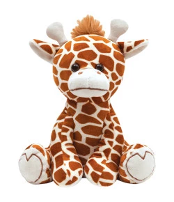 GIRAFA DE PELUCIA 
