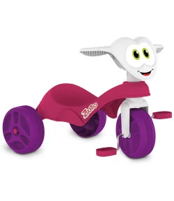 Triciclo Pedal Zootico