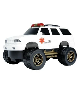CARRO DE EMERGÊNCIA
