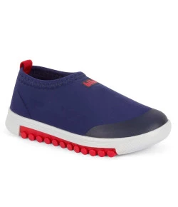 Tênis Infantil Bibi Roller New Lycra Marinho 