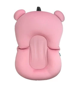 Almofada de Banho Buba Rosa