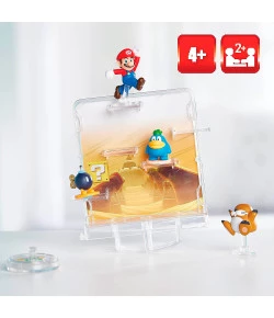 Super Mario Epoch - Balancing Game Desert Stage 4+