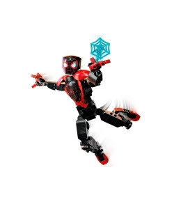 Lego Marvel - Homem Aranha Miles Morales 8+