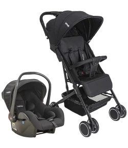 CARRINHO DE BEBÊ WHOOP MASCOTE + CASULO CLICK
