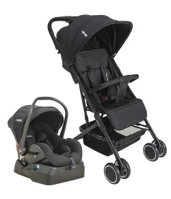 CARRINHO DE BEBÊ WHOOP MASCOTE + CASULO CLICK + BASE