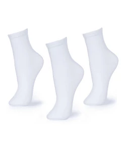 Tripack de Meia Puket Baby
