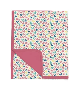 Manta Estampada Batistela Baby Love