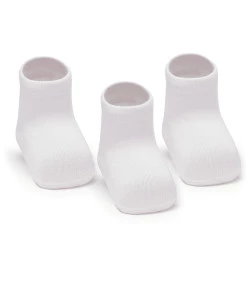 Tripack de Meia Puket RN 010101691 Tamanho:9 a 12 Meses