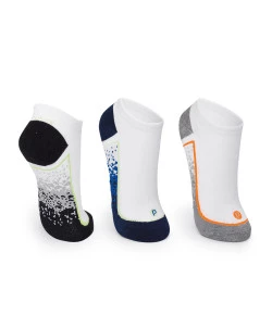 Tripack de Meia Puket Adulto 010603436