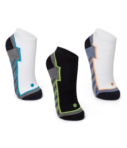 Tripack de Meia Puket Adulto 010603440