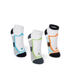 Tripack de Meia Puket Adulto 010603441