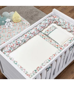 Kit Montessoriano Batistela Baby 7 Peças Elephant