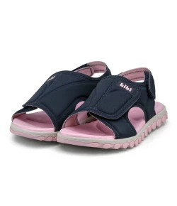 Sandália Infantil Bibi Summer Roller Sport Naval/Sugar 