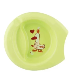BOWL DE ALIMENTAÇÃO CHICCO VERDE 6M+