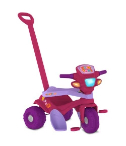 TRICICLO VELOTROL ROSA