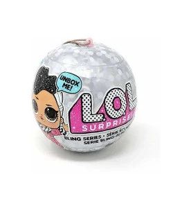 Boneca LOL Surprise Candide Bling Series Sortido 3+