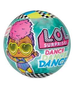 Boneca LOL Surprise! Dance Dance Dance Candide 3+