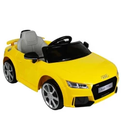 CARRINHO ELÉTRICO AUDI TT RS