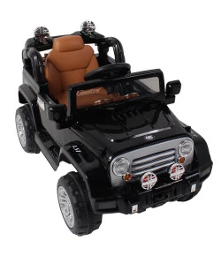 MINI CARRO ELÉTRICO JIPE