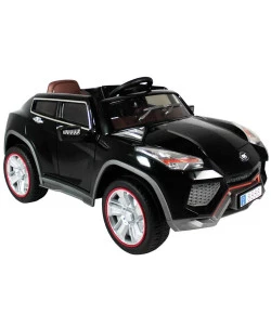 MINI CARRO SUV RAVEN BLACK