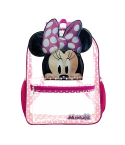 Mochila Escolar Tamanho 16 Xeryus Minnie Y2 9342