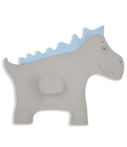 ALMOFADA DINO AZUL