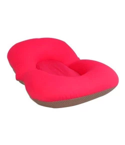 Almofada Banho Importway Bebê Rosa