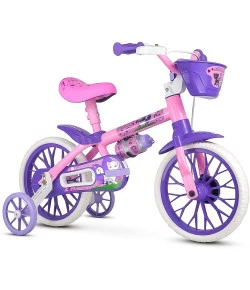 BICICLETA ARO 12 CAT NATHOR