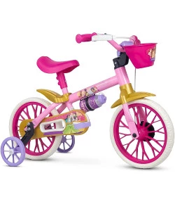 BICICLETA ARO 12 PRINCESAS