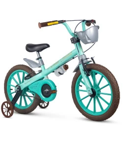 BICICLETA ARO 16 MINI ANTONELLA NATHOR