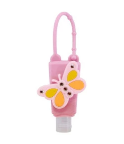 Álcool Gel com Hidratante Baby Bath Borboleta 30ml - B21420