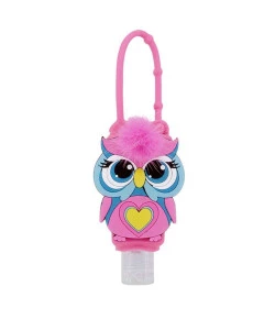 Álcool Gel com Hidratante Baby Bath Coruja Pompom - B21420