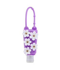 Álcool Gel com Hidratante Baby Bath Flores Branca - B21420