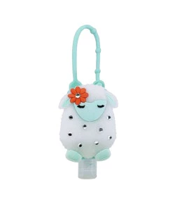 Álcool Gel com Hidratante Baby Bath Ovelha 30ml - B21420