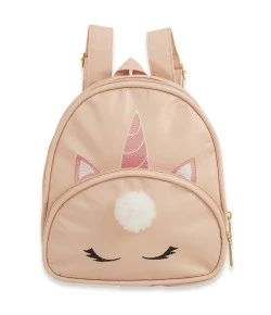 Mochila Fun Unicornio Hug Rosa B8100-1
