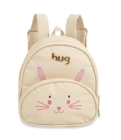 Mochila Fun Coelho Hug Bege