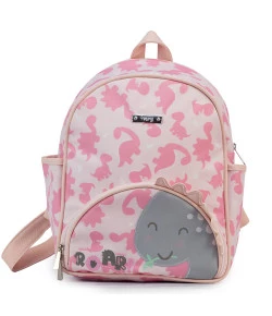 MOCHILA MATERNIDADE MEUS DINOS