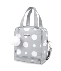 Frasqueira Térmica Hug Pompom