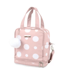 Frasqueira Térmica Hug Pompom