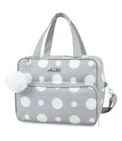 BOLSA MATERNIDADE POMPOM