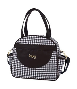 BOLSA MATERNIDADE XADREZ