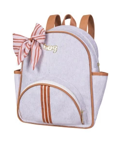 Mochila Maternidade Hug Bege