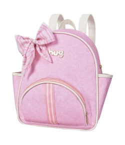 Mochila Maternidade Hug Essencial Rosa