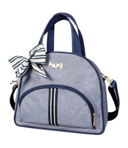 Bolsa Maternidade Essencial Azul