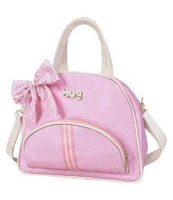 Bolsa Maternidade Essencial M Hug Rosa