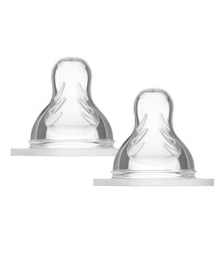 Bico Para Mamadeira Mam X Fluxo Extra Rápido 6m+ (Embalagem Dupla) - 1015