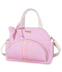 Bolsa Maternidade Essencial G Hug Rosa