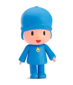Boneco de Vinil Pocoyo Cardoso Toys 18M+ 