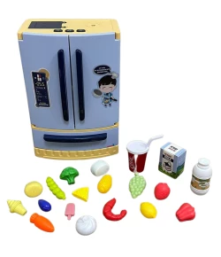 GELADEIRA DUPLEX INFANTIL